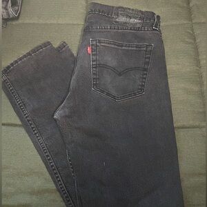 Levi’s slim jeans